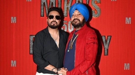 Mika Singh came out in support of his elder brother Daler Mehndi after Uttarakhand concert row.