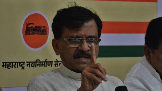 Shiv Sena (UBT) MP Sanjay Raut claimed that the tapes had reached Maratha quota activist Manoj Jarange-Patil through a BJP MLC who was “very close to the chief minister”.