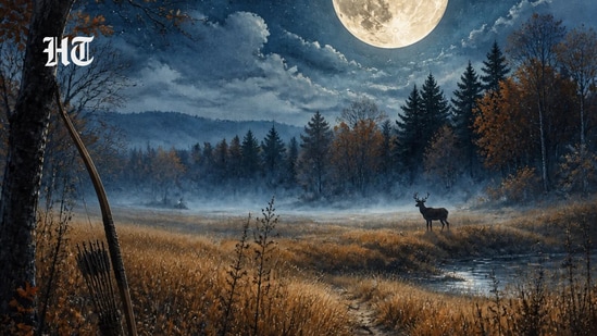October Full Moon 2026: Know when and where to see the Hunter Moon in the US.