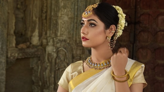 From sarees to salwar suits, here's how to choose between gold and silver jewellery for ethnic wear