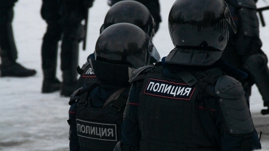 6 killed as train collides with minibus in Russia's Far East