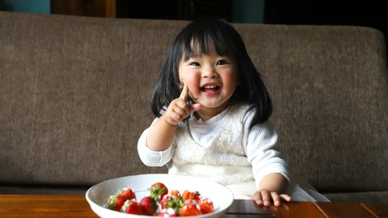 Signs your child may not be getting enough protein.