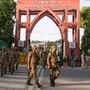 জামিয়া মিলিয়া ইসলামিয়া-র 'স্লোগান' বিতর্ক বাড়তেই অনলাইনে ক্লাসের ঘোষণা বিশ্ববিদ্যালয় কর্তৃপক্ষের