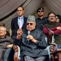 ফারুক আবদুল্লার মন্তব্যে বিতর্কের ঝড়, 'রাষ্ট্রদ্রোহী' তোপ BJP-র