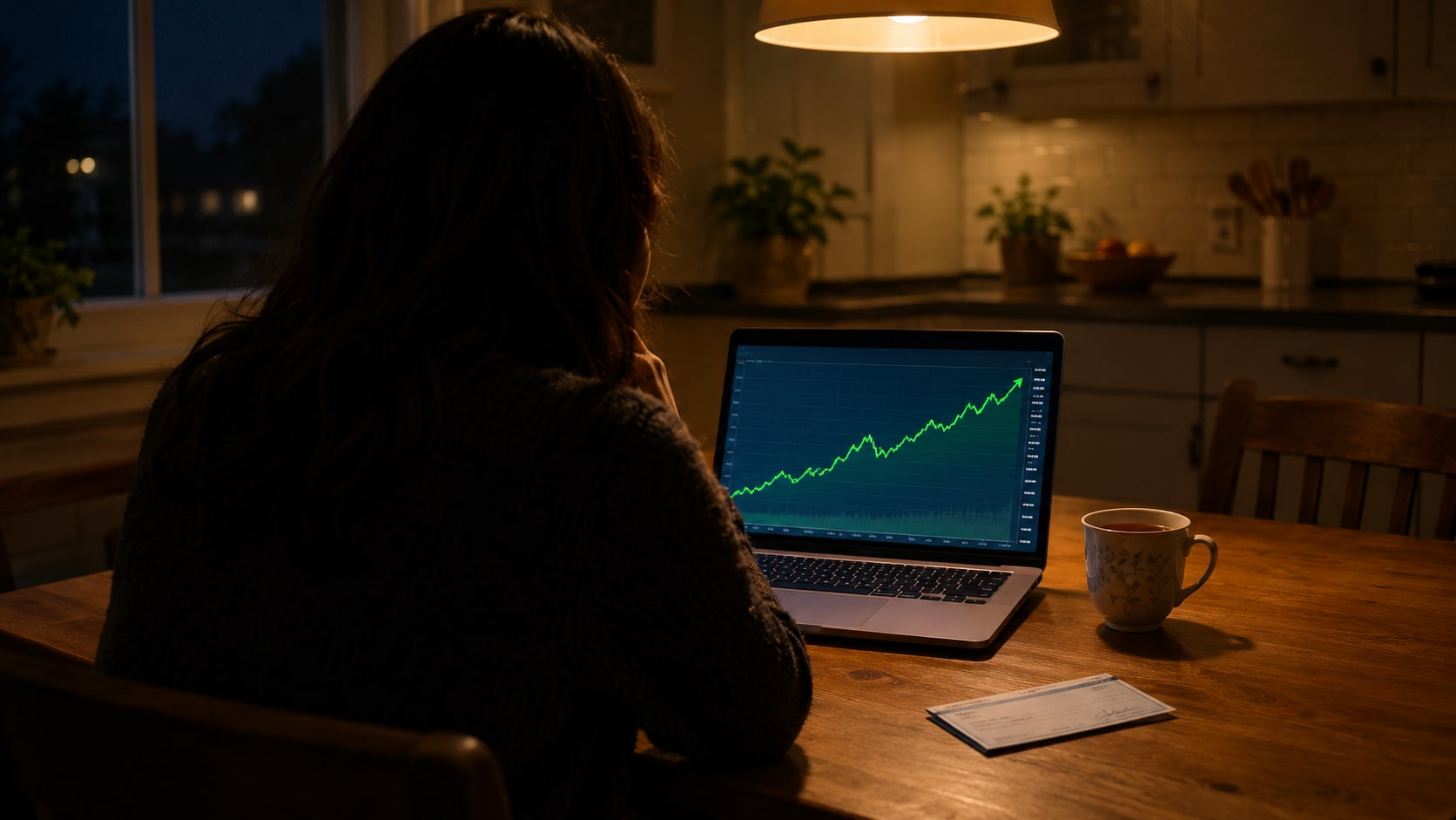 The FBI's 2025 report says Americans who filed crypto-related complaints reported more than $11 billion in losses. (AI-generated/ChatGPT)