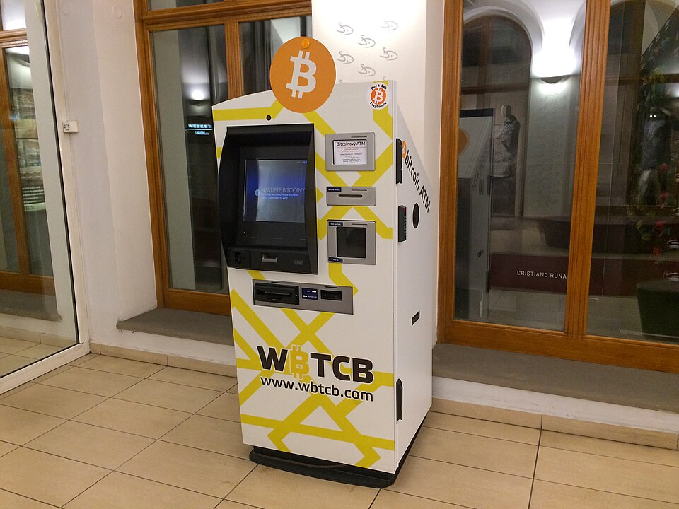 FTC data show fraud losses at Bitcoin ATMs topped $65 million in the first half of 2024. (AI-generated/ChatGPT)