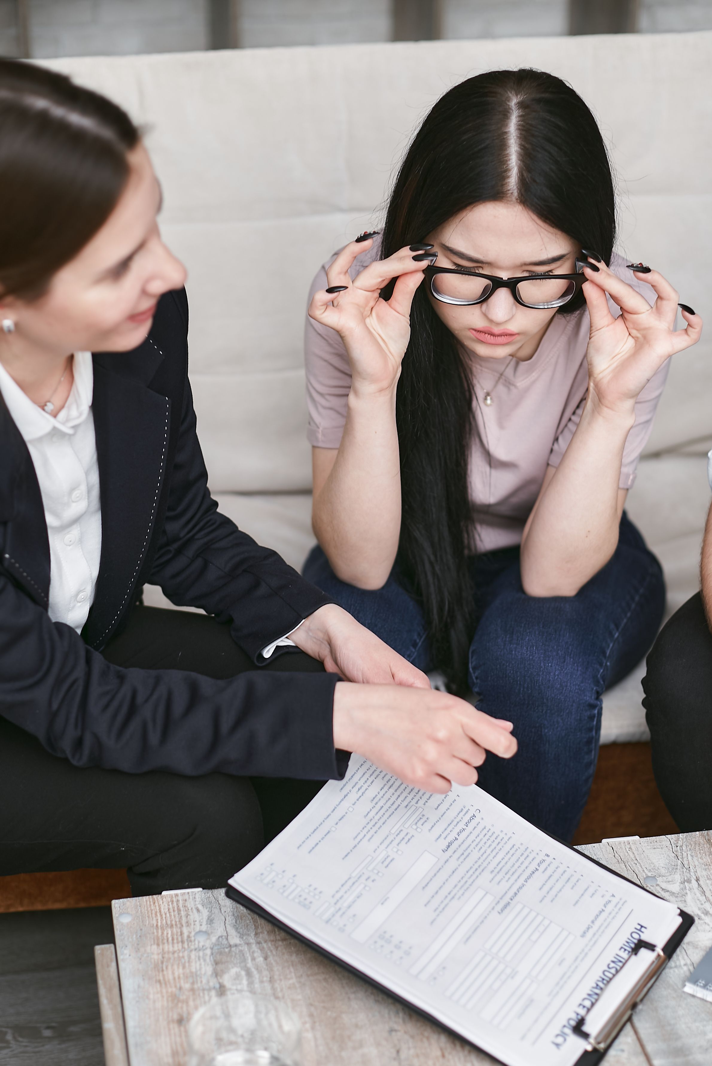 Psychologically, the pressure is not only about making important decisions. (Pexel) Psychologically, the pressure is not only about making important decisions. (Pexel)