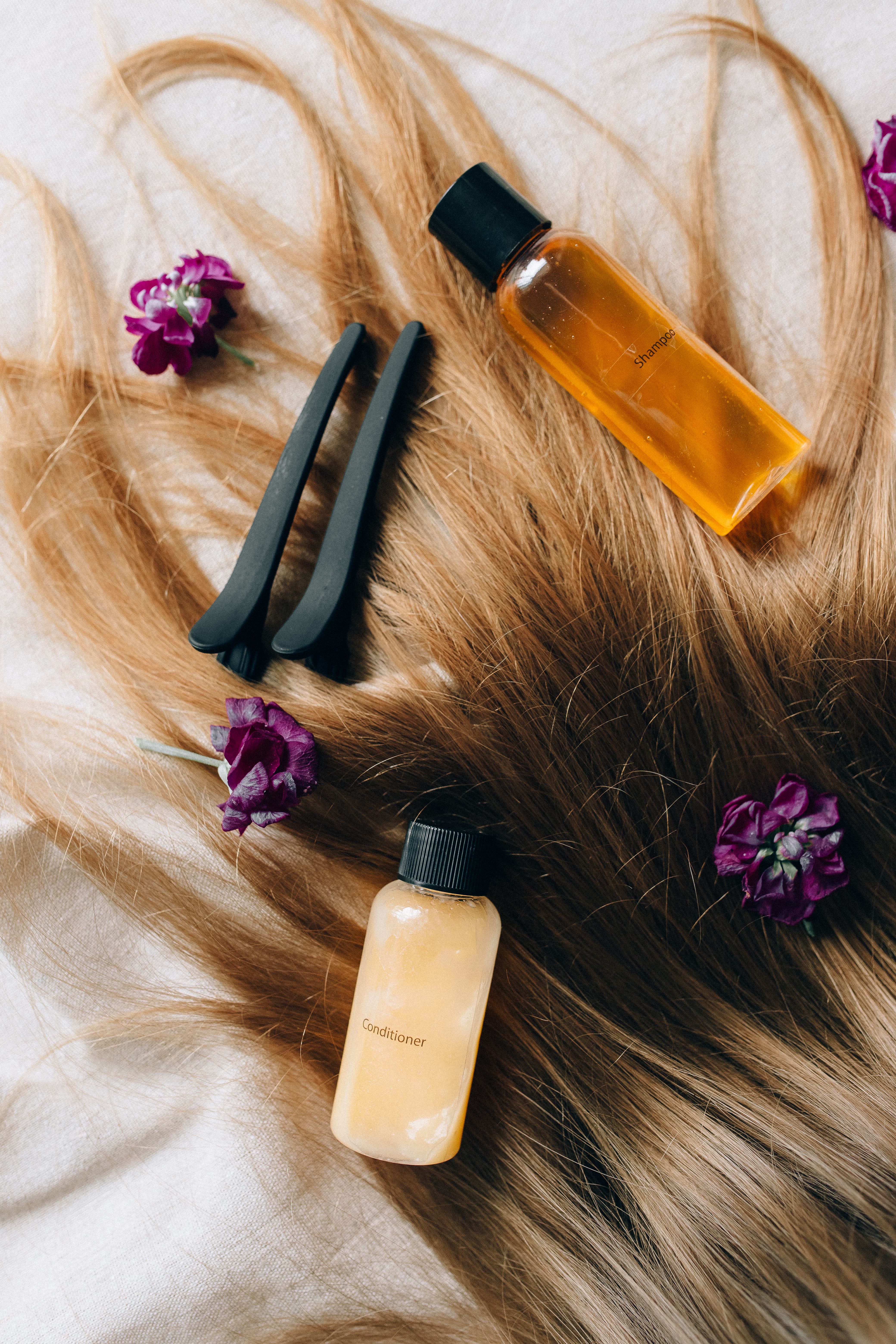 Rice water has gained popularity as a hair care remedy, largely because it contains starch, amino acids and small amounts of vitamins and minerals. (Pexel)