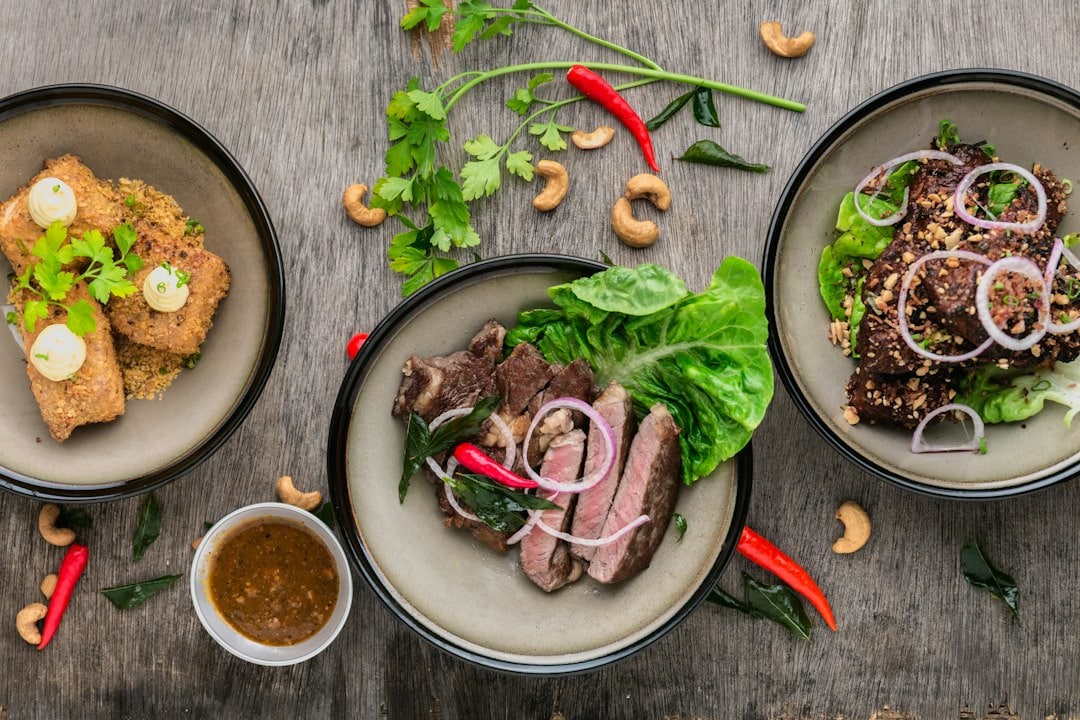 Protein supports immunity and tissue repair. (Unsplash)