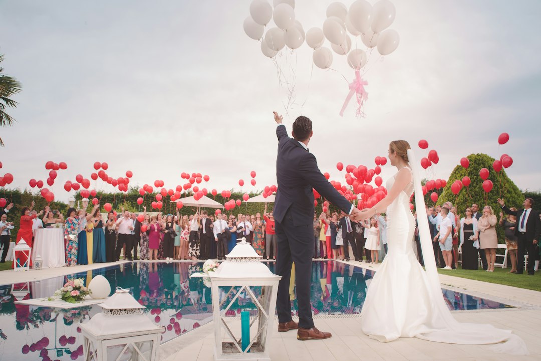 Couples are moving away from extravagant wedding productions and focusing spending on what matters most. (Unsplash) Couples are moving away from extravagant wedding productions and focusing spending on what matters most. (Unsplash)