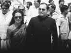 Sonia Gandhi's memoir 'Belonging: A Journey of Love' is set to be released on November 10. Sonia Gandhi's memoir 'Belonging: A Journey of Love' is set to be released on November 10.