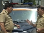 Police and a forensic team reached the spot after receiving information and collected evidence.