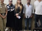 A senior police officer had earlier said Shraddha disclosed the names of people who allegedly assisted her escape.