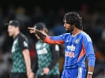 Tilak Varma shone like a bright star in the second T20I. Tilak Varma shone like a bright star in the second T20I.