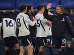 Tottenham Hotspur defeated Chelsea 2-0 on Saturday night. 
