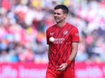 James Anderson took 50 wickets in 11 championship games last season.