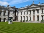 Cambridge was a very different experience. Undergraduates are free to do as they want. Lectures are not compulsory and discipline is only lightly enforced. It was in this environment that Michael Kuczynski, my tutor, became a friend and great support. (University o Cambridge via Reuters)