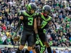 Oregon parted ways with first-year offensive coordinator Drew Mehringer.