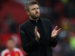 Michael Carrick's job is under scrutiny.