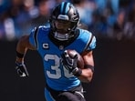  Chuba Hubbard’s struggles after halftime also caught fans’ attention.