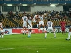 Punjab FC won a thriller against Churchill Brothers.(ISL)