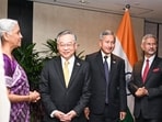 4th India-Singapore Ministerial Roundtable (ANI)
