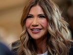 Former US Homeland Security Secretary Kristi Noem has been accused of posting an unauthorized State Department press release.