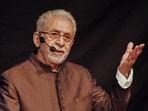 Naseeruddin Shah has lent his support to the protests at Kolkata's SRFTI. (PTI Photo)
