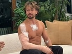 Tiger Shroff escaped relatively unhurt, while his driver and a bystander were injured after unidentified assailants attacked the actor's vehicle on Oct. 18, in Mumbai.
