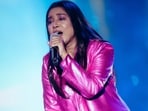 Singer Shilpa Rao's performance at the Bollywood Music Project was cut short.