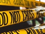Efforts are underway to nab the driver, the police said.