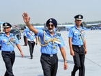 Air Chief Marshal AP Singh.