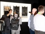 Analysts at Nvidia technology conference in March.