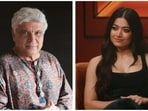 Javed Akhtar has spoken about the trolling of Rashmika Mandanna.