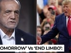 Pezeshkian accuses US of disrupting talks as Trump threatens strike ‘tomorrow’ 