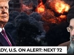 US' Iran preparations deepen the mystery, Israel on alert