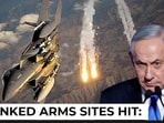 Israel behind blasts at Iran-linked arms sites in Iraq?