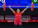 Big development for Indian weightlifting.(HT_PRINT)