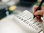 Why organising your tasks on paper can give you an instant sense of productivity.(Pexel)