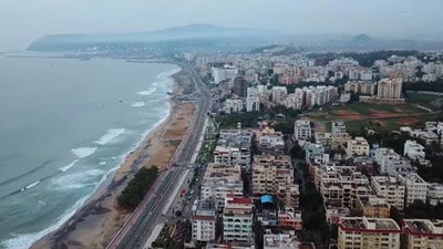 విశాఖపట్నం  ఎయిర్ క్వాలిటీ