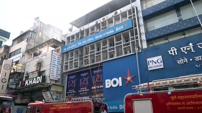 The alleged fraud was detected in December 2025 during an internal reconciliation led by Ritu Kumari and her team from Mumbai South Zonal General Operations. (ANI/ Representational) The alleged fraud was detected in December 2025 during an internal reconciliation led by Ritu Kumari and her team from Mumbai South Zonal General Operations. (ANI/ Representational)