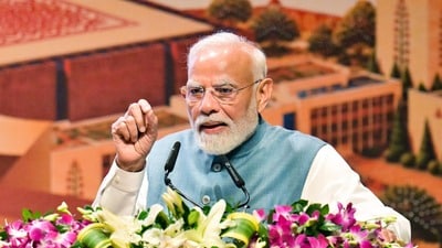 ভারতের ব্যাঙ্ক পরিষেবায় সাইবার হামলা নিয়ে কড়া বার্তা প্রধানমন্ত্রীর (DPR PMO )