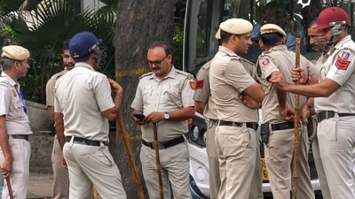 According to police officers, the accused is a resident of Baghpat district in Uttar Pradesh. (HT Photo/ Representational) According to police officers, the accused is a resident of Baghpat district in Uttar Pradesh. (HT Photo/ Representational)