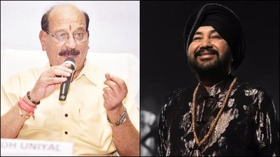 দালের মেহেন্দির কাছে ক্ষমা চাইলেন উত্তরাখণ্ডের মন্ত্রী সুবোধ উনিয়াল, বিবৃতি প্রকাশ মিকা সিং-এর টিমের। দালের মেহেন্দির কাছে ক্ষমা চাইলেন উত্তরাখণ্ডের মন্ত্রী সুবোধ উনিয়াল, বিবৃতি প্রকাশ মিকা সিং-এর টিমের।