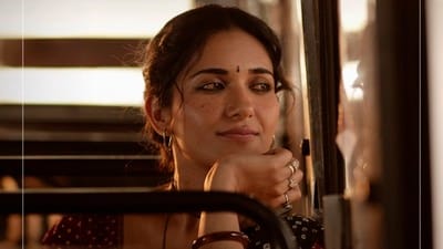 <p>ఆకాశంలో ఒక తార సినిమాలో రుహానీ శర్మ ‘బిజిలి’ అనే క్యారెక్టర్ ప్లే చేస్తోంది. ఇందులో ఓ పల్లెటూరి అమ్మాయిలా రుహానీ కనిపిస్తోంది. ఈ మూవీ నవంబర్ 20న రిలీజ్ కానుంది. </p> (x/iRuhaniSharma) <p>ఆకాశంలో ఒక తార సినిమాలో రుహానీ శర్మ ‘బిజిలి’ అనే క్యారెక్టర్ ప్లే చేస్తోంది. ఇందులో ఓ పల్లెటూరి అమ్మాయిలా రుహానీ కనిపిస్తోంది. ఈ మూవీ నవంబర్ 20న రిలీజ్ కానుంది. </p> (x/iRuhaniSharma)