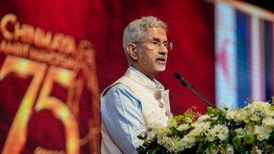 বিদেশমন্ত্রী এস জয়শঙ্কর (PTI) বিদেশমন্ত্রী এস জয়শঙ্কর (PTI)