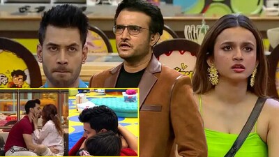 'ফাইনাল ওয়ার্নিং রাজবীর-নন্দিনীকে, এটা ফ্যামিলি শো', লাগামছাড়া রোম্যান্স! ধমক সৌরভের