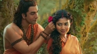 Sai Pallavi shared her approach to play Sita Maa in Ramayana. Sai Pallavi shared her approach to play Sita Maa in Ramayana.