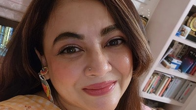 শ্রীলেখা মিত্র।