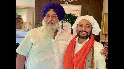 Sukhbir has represented the constituency as an MLA thrice. (HT)